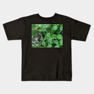 Finding  Luck 1 Kids T-Shirt